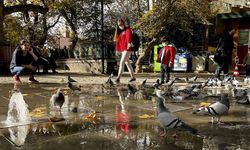 Son 55 yılın en sıcak 3. kasım ayını yaşadık