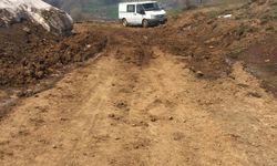 Bingöl’de 30 haneli mezra yıllardır yol mağduriyeti yaşıyor