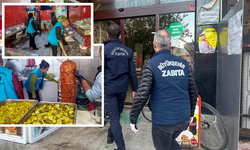 Halk sağlığı tehlikedeydi: Diyarbakır’da tonlarca tavuk ürünü toplatıldı