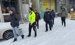 Diyarbakır’da yılbaşı öncesi denetim