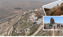 Diyarbakır’da 3 bin yıllık tarihe büyük ilgi