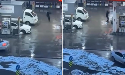 Diyarbakır’da akaryakıt istasyonunda silahlı dehşet