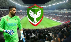 Amedspor'da sürpriz transfer; Kaleye Vanspor'dan takviye