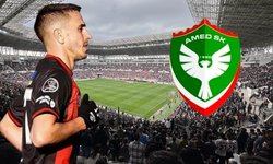 Lider Amedspor’dan yıldız forvet atağı: Pesic gündemde