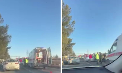 Diyarbakır'da feci kaza; Ölü ve yaralı var