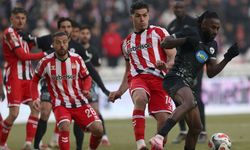 Sivasspor-Amedspor maçı sonrası ofsayt krizi: Hakemler istifa etti