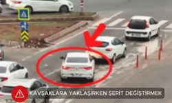 Diyarbakır’da trafikte yeni dönem: Drone destekli denetimler başladı