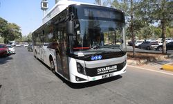 Diyarbakır’da toplu ulaşıma yeni hat