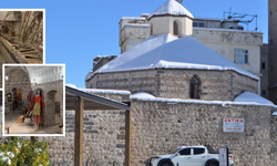 Diyarbakır’da hamamdı, kültür hazinesi oldu