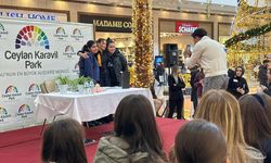 Beyza Alkoç Diyarbakır’da okurlarıyla buluştu