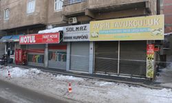 Kolon patladı, evler boşaltıldı: Diyarbakır’da 83 kişi soğukta nöbet tuttu