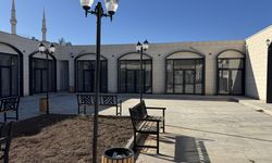 Diyarbakır Çermik Butik Çarşı hizmete girmeye hazır