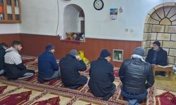 Diyarbakır’da Miraç Kandili dualarla idrak edildi