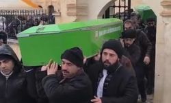 Tüp patlamasında hayatını kaybedenler toprağa verildi