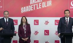 DEM Parti’den Saadet Partisi’ne ziyaret