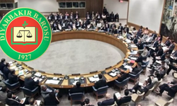 Diyarbakır Barosu, Suriye’deki hak ihlallerini BM ve UCM gündemine taşıdı