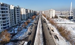 Diyarbakır’da termometreler 4 dereceyi görecek: Don ve sis kapıda