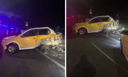 Diyarbakır’da iki araç çarpıştı: Yaralılar var