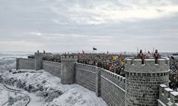 Diyarbakır Surları; Doğu’nun Kilidini korumak için inşa edilen taş bir hafıza