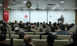 Diyarbakır’da hac görevlilerine seminer