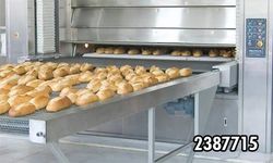 EKMEK FIRINI KURULUMU İÇİN MALZEME ALINACAK