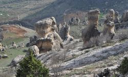 Diyarbakır’ın Gelincik Dağı’nda turizm heyecanı