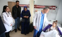 Okulda rahatsızlandı, Diyarbakır’da hayata döndü