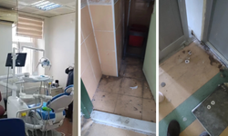Diyarbakır’da Sağlık alarm veriyor; Bir hastanede doktor yok, diğerinde hijyen yok!