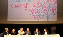 Diyarbakır’da hekimler meme kanserine karşı sahada