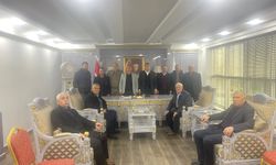 Diyarbakır Şoförler Cemiyeti’nde güven tazelendi