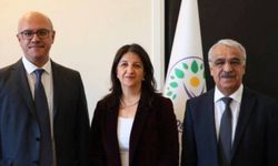 İmralı’ya 2026’nın ilk ziyareti: DEM Parti Heyeti adaya gitti