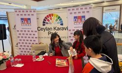 Diyarbakır’da soğuk havada sıcak imza günü