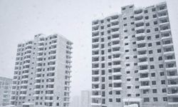 Diyarbakır’da inşaat sektörü soğukların etkisinde