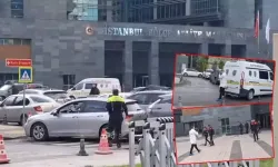 Adliyede dehşet: Hakimi vuran savcı tutuklandı