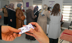 Diyarbakır’da 8 bin kadına JINKART verildi