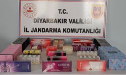 Diyarbakır’da kaçakçılık operasyonu: Silah ve tarihi eserler ele geçirildi