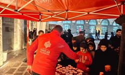 Diyarbakır Vakıflar Bölge Müdürlüğü, 4 ilde 8 bin 500 kişi ikramda bulundu