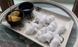 Diyarbakır’da “Kardan Köfte” görenleri gülümsetti