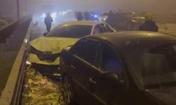 Diyarbakır’da buzlanma kazaları artırdı