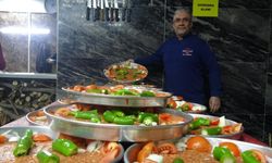 'Kilis tava' geleneksel yöntemlerle yaşatılıyor