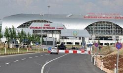 Diyarbakır Havalimanı’nda pist ışıkları onarıldı, Uçuşlar yeniden başladı