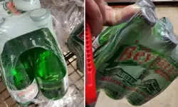 Marketten aldı, evde fark etti: Maden suyunda büyük ihmal