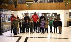 Senegalli futbolcu Mame Thiam, Diyarbakır’da gönülleri ısıttı