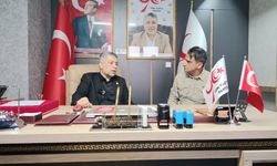 Yeni Yüzyıl Partisi Genel Başkanı Aslan;  Kürtler külliyeye Değil, külliye Kürtlere hizmet edecek