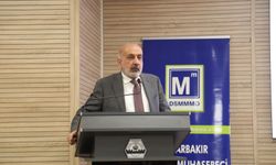 Diyarbakır’da Mali Müşavirler DTSO’da buluştu: Vergi denetiminde yeni dönem