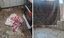 Diyarbakır'da Kar eridi, ev su aldı; Vatandaş İsyanda!