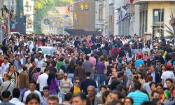 Türkiye’nin yeni nüfusu açıklandı