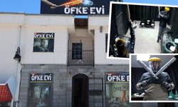 Diyarbakır’daki bu evde kırıp dökmek serbest