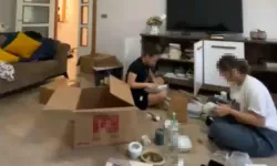 Öğrencilerini evine temizlik yapmaya götüren öğretmen hakkında karar!