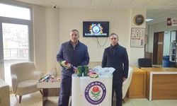 Diyarbakır’da Çermik'e atanan öğretmenlere çiçekli karşılama